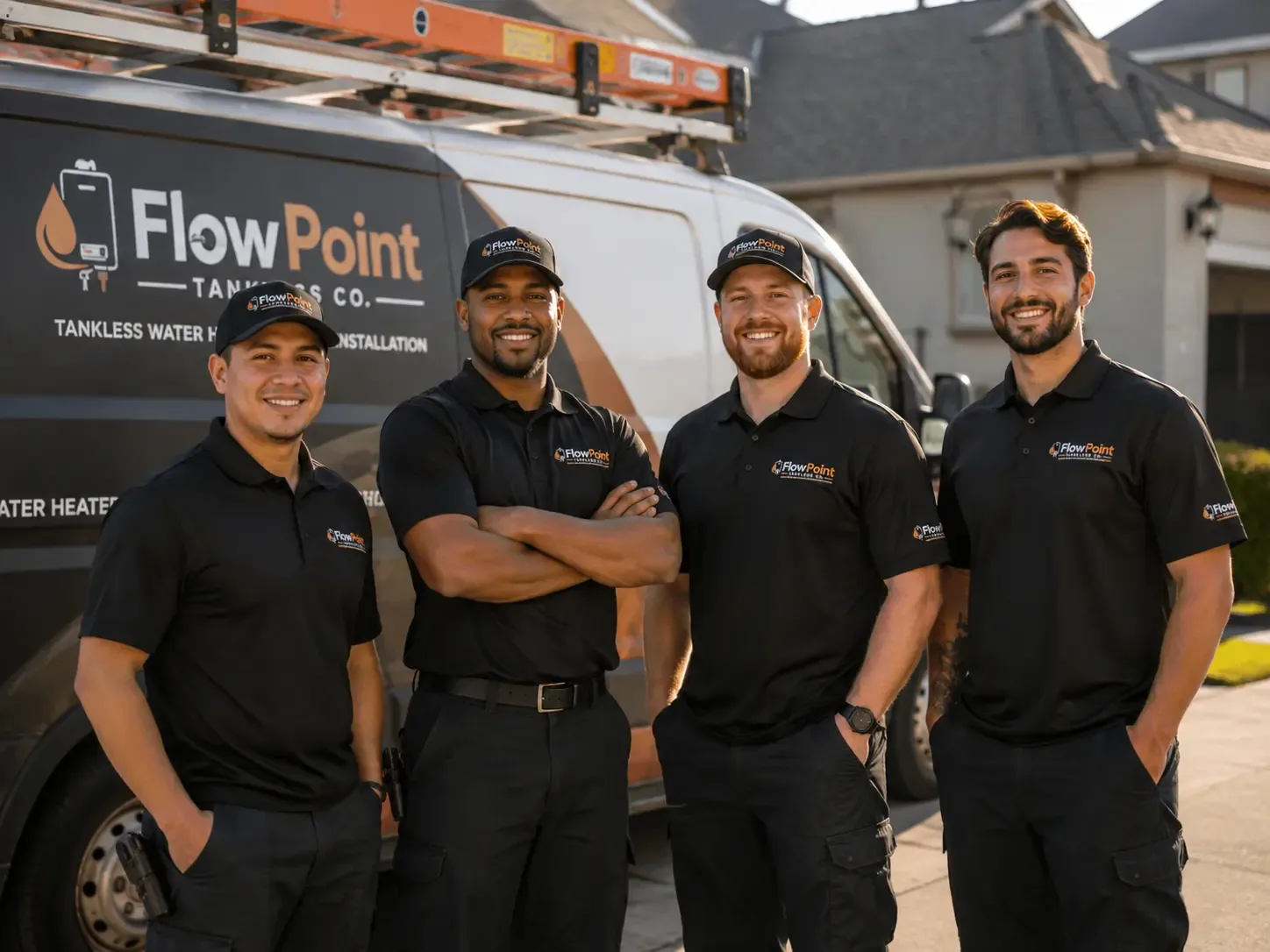 Tankless Water Heater Installation company in Beebe, AR