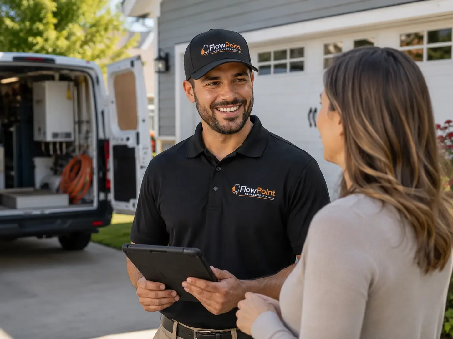 Tankless Water Heater Installation Beebe, AR FAQs